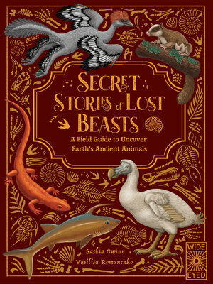 Secret Stories of Lost Beasts - ebook